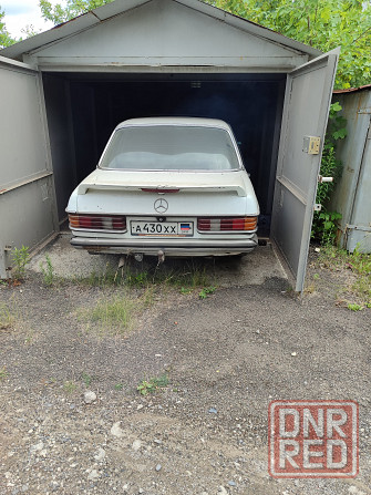 Мерседес W123 200d Донецк - изображение 2
