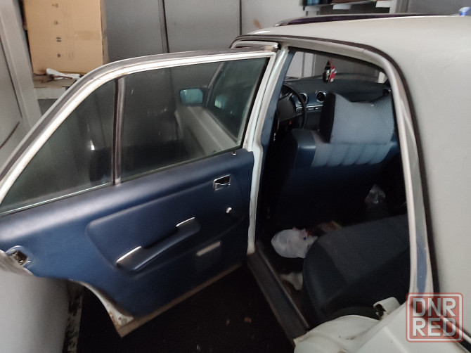 Мерседес W123 200d Донецк - изображение 4