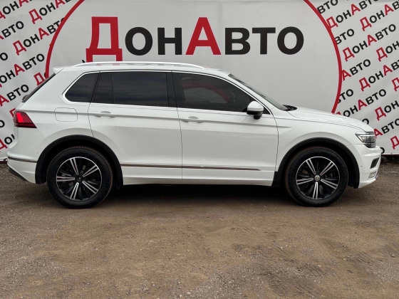 Продам Volkswagen Tiguan Донецк