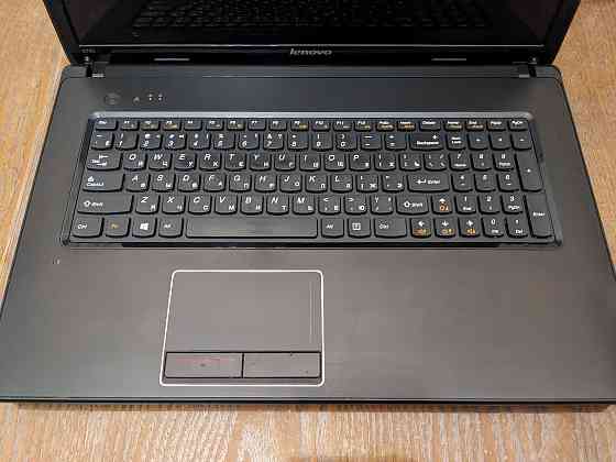 Lenovo G780 (17,3 дюйма, i5-3210m, GT630M, 8Gb DDR3, SSD 240Gb) Макеевка