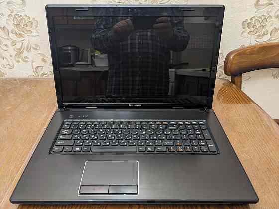 Lenovo G780 (17,3 дюйма, i5-3210m, GT630M, 8Gb DDR3, SSD 240Gb) Макеевка