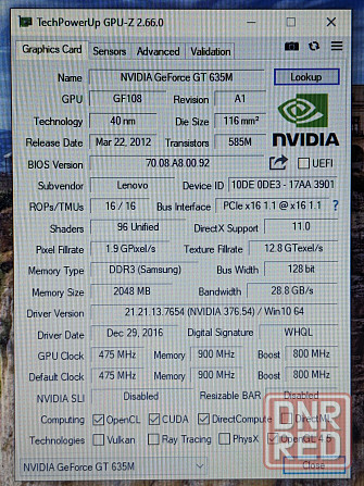 Lenovo G780 (17,3 дюйма, i5-3210m, GT630M, 8Gb DDR3, SSD 240Gb) Макеевка - изображение 5