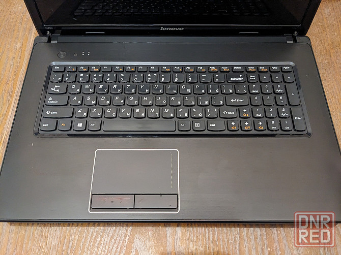 Lenovo G780 (17,3 дюйма, i5-3210m, GT630M, 8Gb DDR3, SSD 240Gb) Макеевка - изображение 2