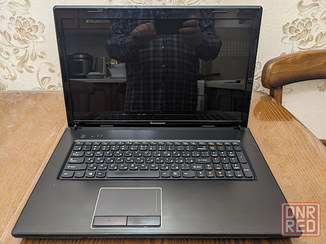 Lenovo G780 (17,3 дюйма, i5-3210m, GT630M, 8Gb DDR3, SSD 240Gb) Макеевка - изображение 1