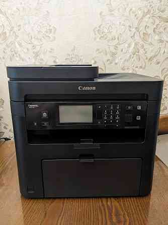 Сетевое лазерное мфу Canon MF216n в отличном состоянии. Макеевка
