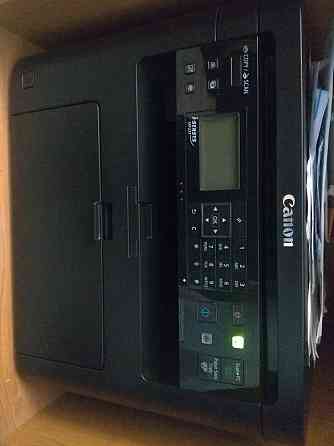 Лазерное мфу Canon MF231 в отличном состоянии. Макеевка