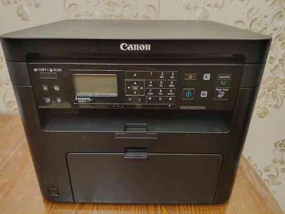 Лазерное мфу Canon MF231 в отличном состоянии. Макеевка