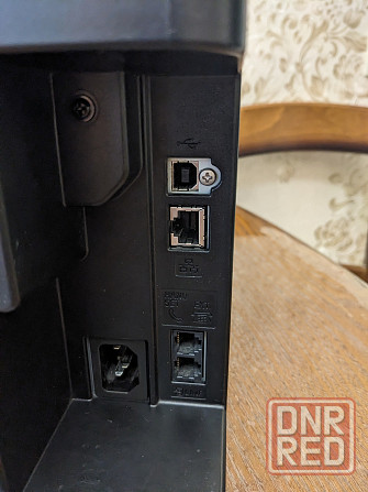 Сетевое лазерное мфу Canon MF216n в отличном состоянии. Макеевка - изображение 5