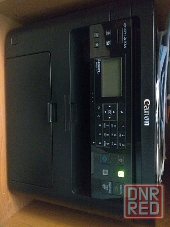 Лазерное мфу Canon MF231 в отличном состоянии. Макеевка - изображение 1