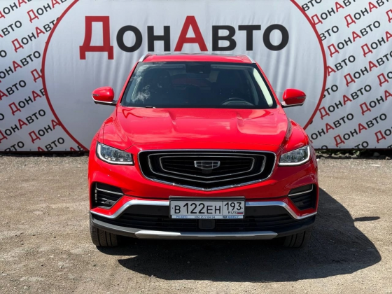 Продам Geely Atlas Донецк