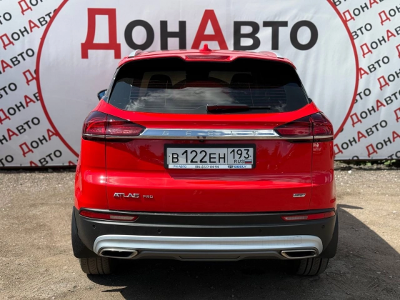 Продам Geely Atlas Донецк