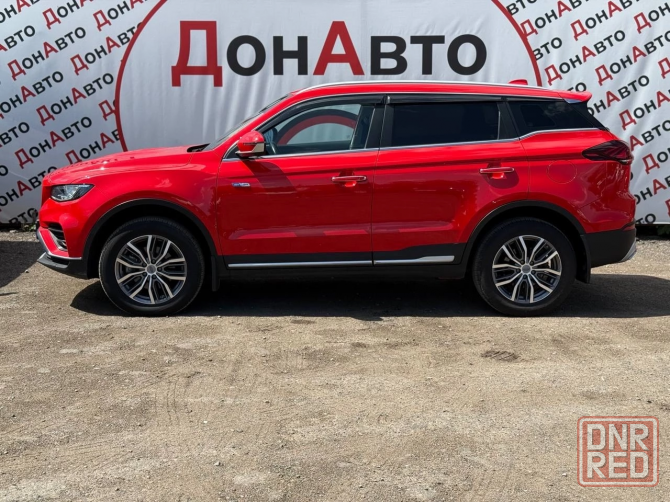 Продам Geely Atlas Донецк - изображение 2