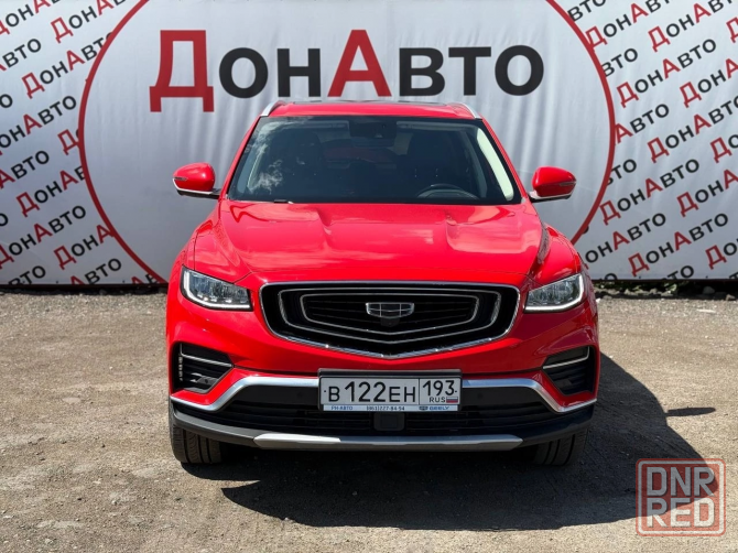 Продам Geely Atlas Донецк - изображение 1