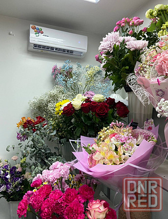 Продажа и сборка стильных и современных букетов, доставка Донецк - изображение 4