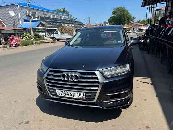 Ауди q7 Донецк