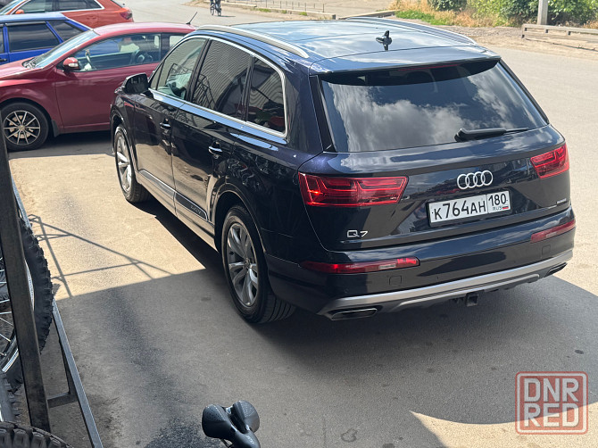 Ауди q7 Донецк - изображение 8