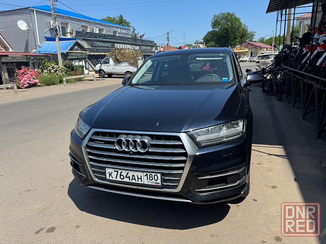 Ауди q7 Донецк - изображение 1