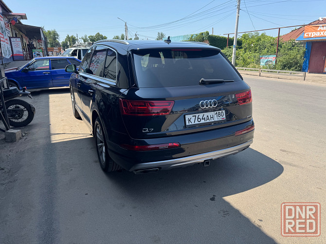 Ауди q7 Донецк - изображение 2