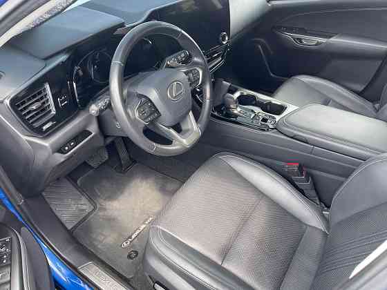 Lexus NX 350h awd Гибрид 2022 Состояние новой машины Донецк