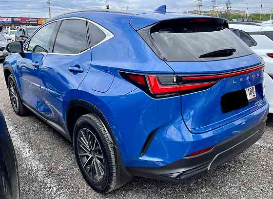 Lexus NX 350h awd Гибрид 2022 Состояние новой машины Донецк
