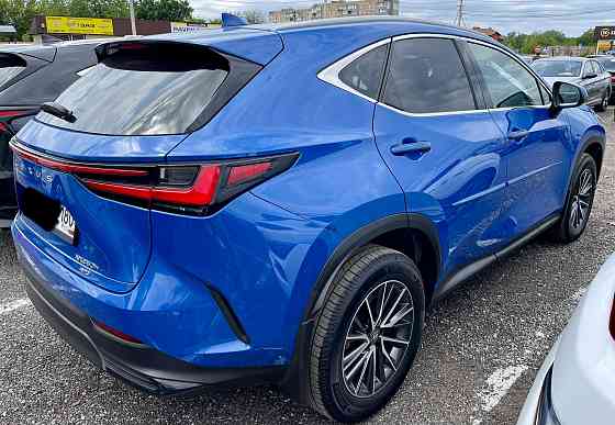 Lexus NX 350h awd Гибрид 2022 Состояние новой машины Донецк