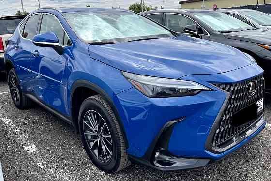 Lexus NX 350h awd Гибрид 2022 Состояние новой машины Донецк