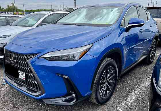 Lexus NX 350h awd Гибрид 2022 Состояние новой машины Донецк