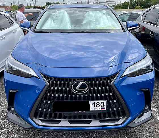 Lexus NX 350h awd Гибрид 2022 Состояние новой машины Донецк