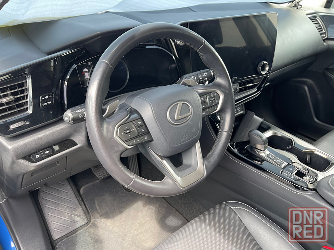Lexus NX 350h awd Гибрид 2022 Состояние новой машины Донецк - изображение 8