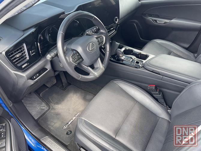 Lexus NX 350h awd Гибрид 2022 Состояние новой машины Донецк - изображение 6