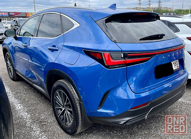 Lexus NX 350h awd Гибрид 2022 Состояние новой машины Донецк - изображение 3