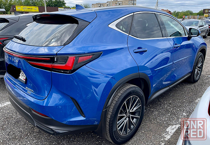 Lexus NX 350h awd Гибрид 2022 Состояние новой машины Донецк - изображение 5