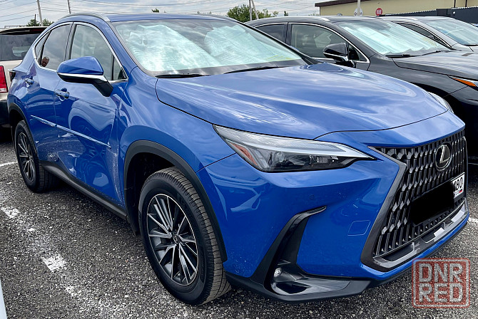 Lexus NX 350h awd Гибрид 2022 Состояние новой машины Донецк - изображение 2