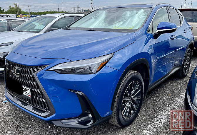 Lexus NX 350h awd Гибрид 2022 Состояние новой машины Донецк - изображение 1