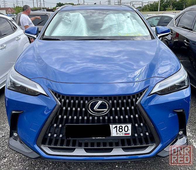 Lexus NX 350h awd Гибрид 2022 Состояние новой машины Донецк - изображение 4