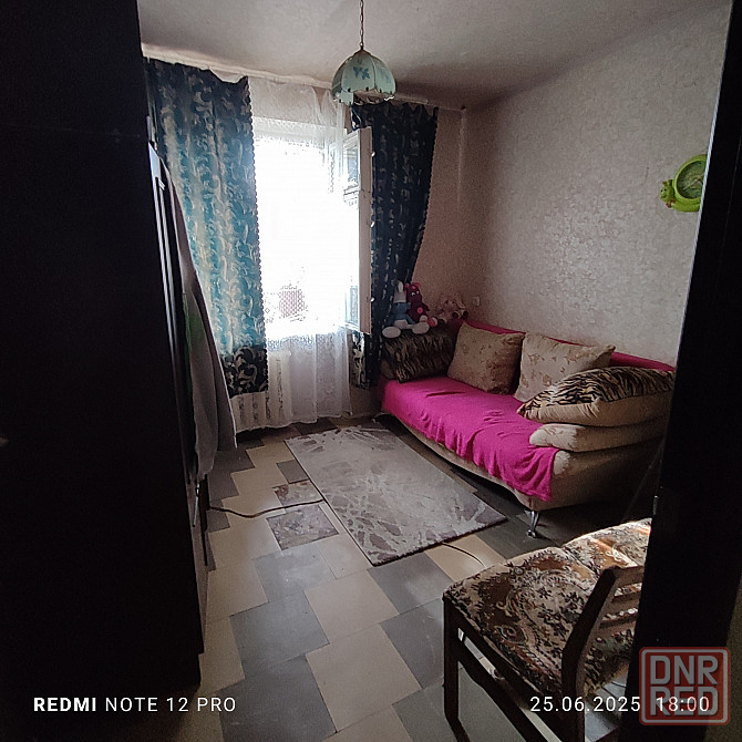 Продам 3- х комнатная квартира, Мариупольская развилка Донецк - изображение 5