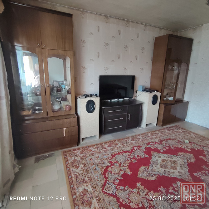 Продам 3- х комнатная квартира, Мариупольская развилка Донецк - изображение 2