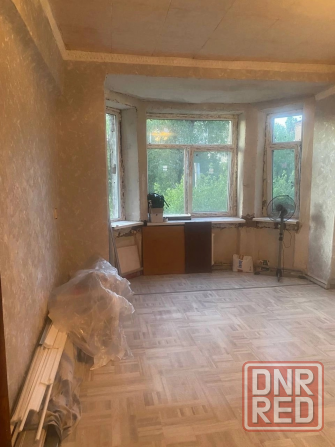 Продажа 1 комнатной квартиры Макеевка, 18 линия, ул. Орджоникидзе, (ориентир «Дом со львами») Макеевка - изображение 1