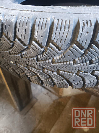 Продам резину Кама 175/70R13 Донецк - изображение 1