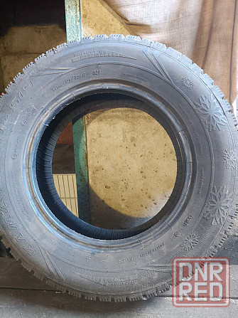 Продам резину Кама 175/70R13 Донецк - изображение 3