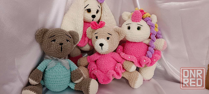 Продам игрушки Донецк - изображение 1