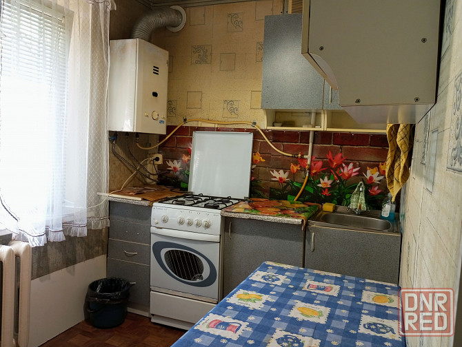 Продается 2 комнатная квартира Волго-Донская Пролетарский р-н Донецк - изображение 3