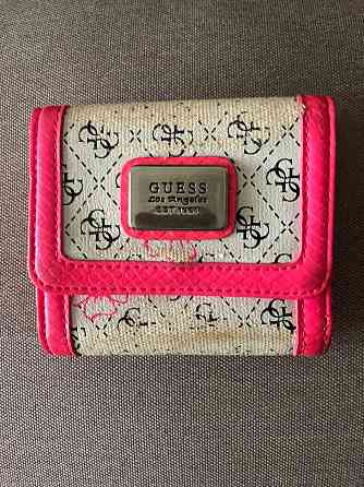 Кошелек женский guess Макеевка