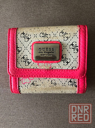 Кошелек женский guess Макеевка - изображение 1