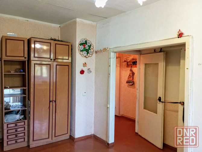 Продается 1 комнатная квартира Ильича Калининский р-н Донецк - изображение 2