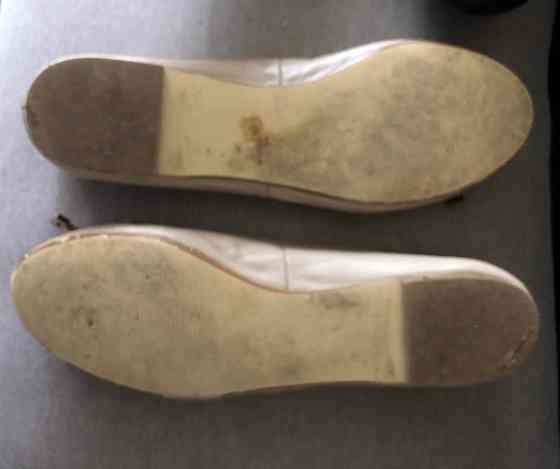 Балетки женские кожаные clarks, ecco, george Макеевка