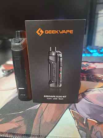 Вейп GeekVape B100 KIT (AEGIS BOOST PRO 2 KIT) Мариуполь