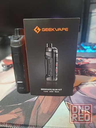 Вейп GeekVape B100 KIT (AEGIS BOOST PRO 2 KIT) Мариуполь - изображение 1