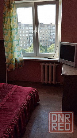 Сдам 3 ком. квартиру на Текстильщике Донецк - изображение 8