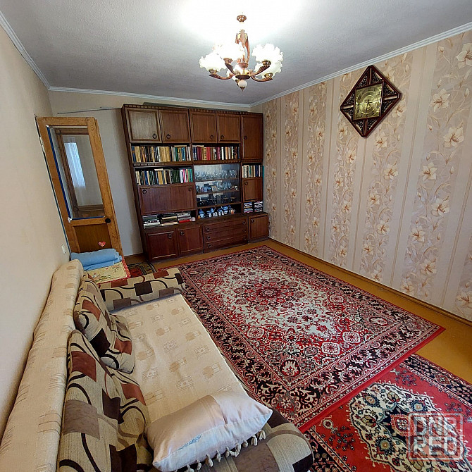 Продам 3х комнатную квартиру в пгт. Донское Волноваха - изображение 1